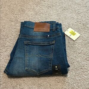 Lucky Brand Indigo Denim Jeans